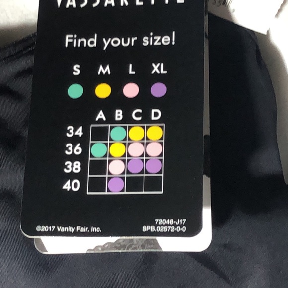 Vassarette mix & match layering bralette - Picture 8 of 10